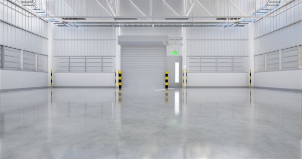 Commercial Concrete Service in Lithonia