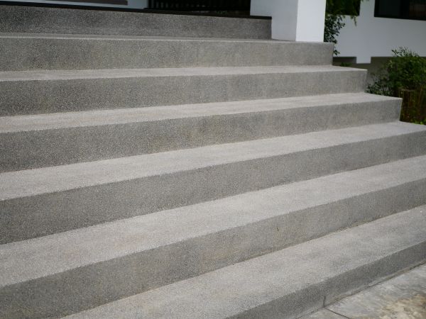 Concrete Stairs Construction in Lithonia