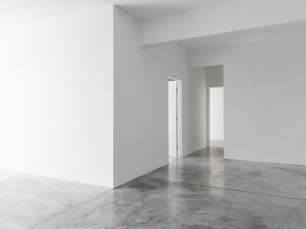 Floor Slab Installation in Lithonia