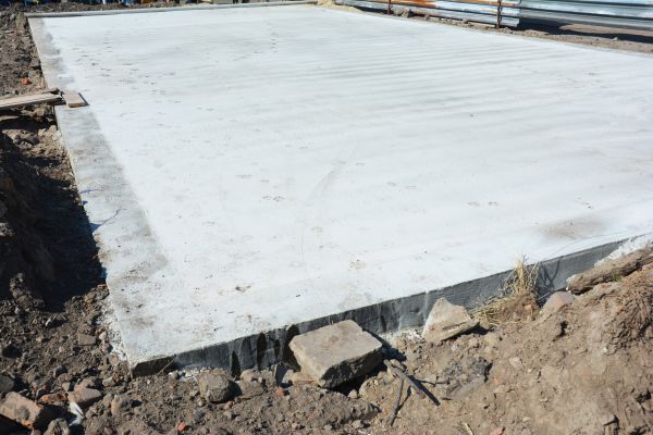 Concrete Flooring Installation in Lithonia