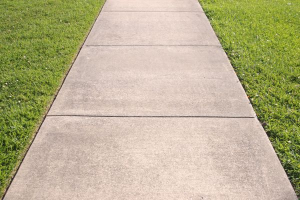 Cement Sidewalk Replacement in Lithonia