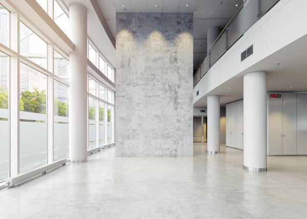 Concrete Floor Replacement in Lithonia