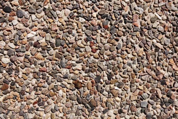 Aggregate Replacement in Lithonia