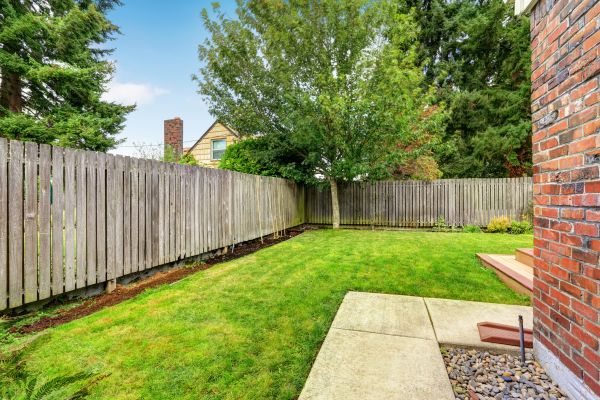 Backyard Walkway Installation in Lithonia
